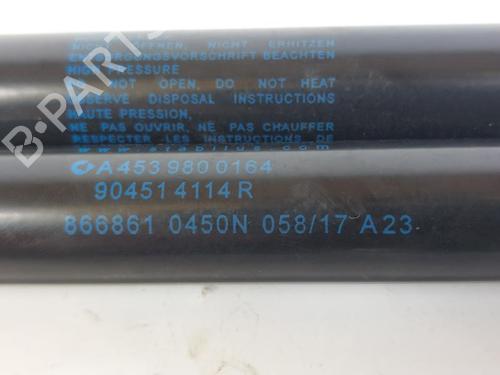 Gasdæmper bagklap SMART FORFOUR Hatchback (453) 1.0 (453.042, 453.043) | BP23880976C138 - Image 3