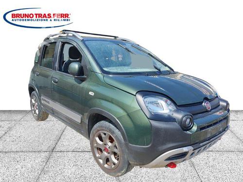 AC compressor FIAT PANDA (312_, 319_) 1.2 (312PXA1A) | BP23880585M34