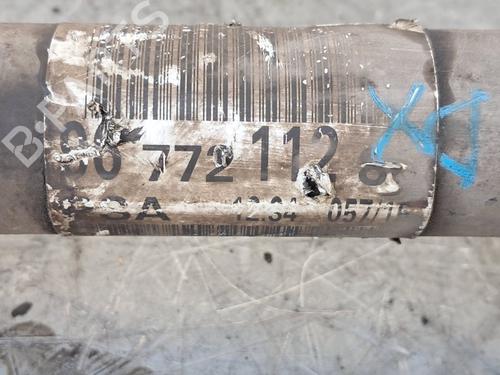 Right front driveshaft PEUGEOT 2008 I (CU_) 1.6 HDi | BP36525318M39 - Image 5
