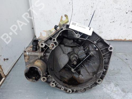 Used Gearbox Gearbox FIAT PUNTO (188_) 1.2 60 (188.030, .050, .130, .150, .230, .250) (60 hp) 34052502 34052502