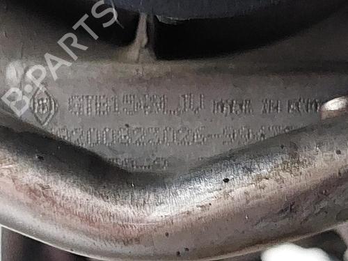 Engine OPEL MOVANO B Bus (X62) 2.3 CDTI FWD (JV) | BP30898858M1 