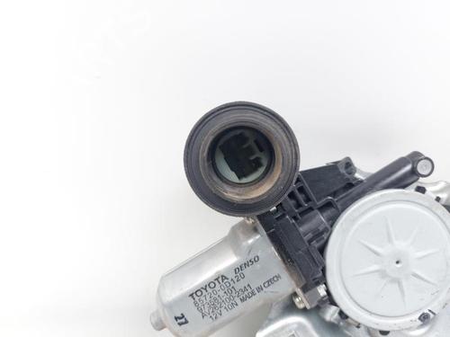 Rear right window mechanism TOYOTA YARIS (_P13_) 1.0 (KSP130_, KSP130) | BP29824190C25