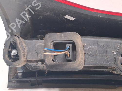 Right taillight DACIA LOGAN Pickup (US_) 1.5 dCi | BP39647324C35 - Image 4