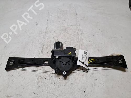 Used Front left window mechanism Front left window mechanism PEUGEOT BIPPER (AA_) 1.3 HDi 75 (75 hp) 33193603 33193603