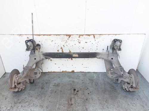 Used Rear axle VW GOLF IV (1J1) 1.6 16V (105 hp) 27672045