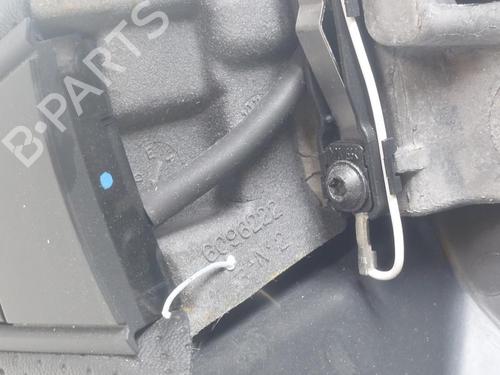 Steering wheel RENAULT SCÉNIC III (JZ0/1_) 1.6 dCi (JZ00, JZ12) | BP29526054C49 