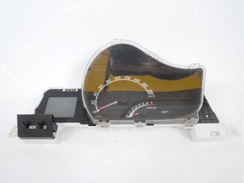 Used Instrument cluster TOYOTA IQ (_J1_) 1.0 (KGJ10_, KGJ10R) (68 hp) 15148964