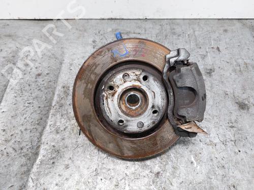Used Right front steering knuckle Right front steering knuckle 17204097 17204097