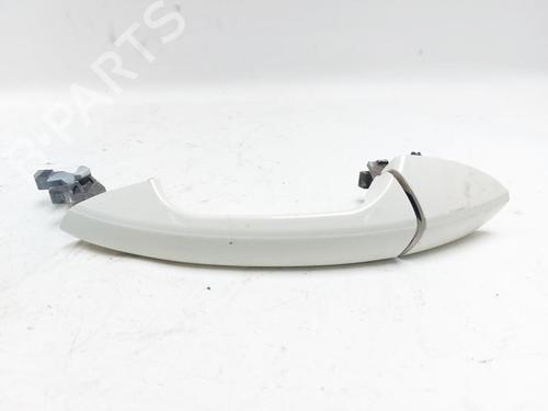 Used Front left exterior door handle MERCEDES-BENZ GLK-CLASS (X204) 200 CDI (204.901) (143 hp) 29607041