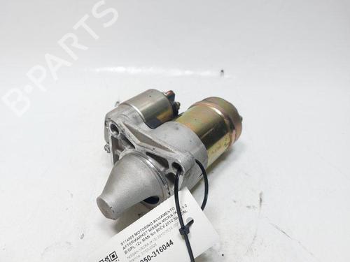 Used Starter Starter NISSAN MICRA IV (K13K, K13KK) 1.2 (80 hp) 33734617 33734617
