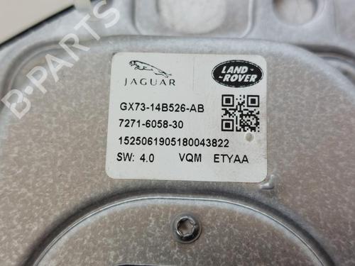 Engine control unit (ECU) JAGUAR XF II (X260) 2.0 D | BP18128947M57 