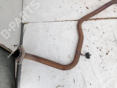 Exhaust system MAZDA 2 Hatchback (KB) 1.5 Hybrid (KBAC3X) | BP34119012M121 - Image 2