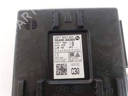 Control unit KIA PICANTO III (JA) 1.0 | BP23894487M11 - Image 3