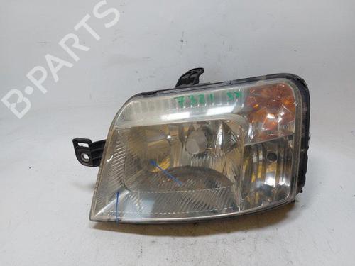Used Left headlight Left headlight FIAT PANDA (169_) 1.2 (169.AXB11, 169.AXB1A) (60 hp) 34270473 34270473