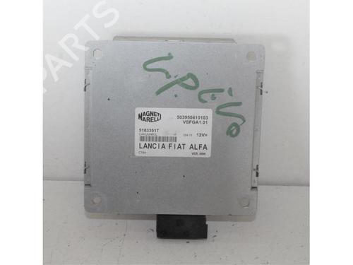 Used Engine control unit (ECU) Engine control unit (ECU) FIAT PUNTO EVO (199_) 1.3 D Multijet (199AXC1A, 199BXC1A, 199AXT1A, 199BXT1A) (75 hp) 23879716 23879716