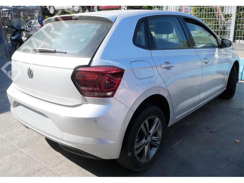 Rudehejsemekanisme Højre foran VW POLO VI (AW1, BZ1, AE1) 1.0 TSI | BP15159617C23
