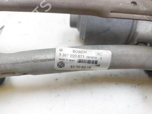 Front wiper motor FIAT CROMA (194_) 1.9 D Multijet (194AXB1B) | BP28487782M29