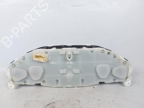 Instrument cluster PEUGEOT 208 I (CA_, CC_) 1.6 HDi / BlueHDi 75 | BP15167517C47 