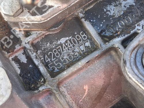 Gearbox CHEVROLET AVEO Hatchback (T300) 1.2 | BP40068945M3  - Image 6