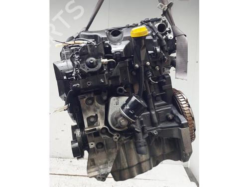 Used Engine Engine RENAULT CLIO IV (BH_) 1.5 dCi 75 (75 hp) 33422346 33422346