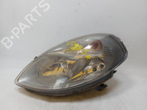 Used Left headlight Left headlight 37259963 37259963