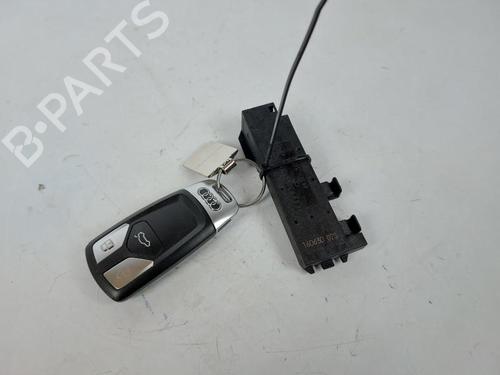 Motorstyringsenhet AUDI A4 B9 Avant (8W5, 8WD) 2.0 TDI quattro (190 hp) 15156339