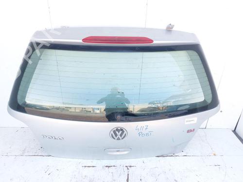 Used Tailgate VW POLO (9N_, 9A_) 1.4 TDI (75 hp) 27099219