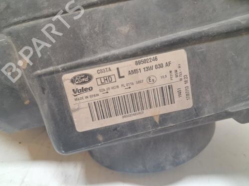 Left headlight FORD C-MAX II (DXA/CB7, DXA/CEU) 1.6 Flexifuel | BP38042761C28 - Image 6
