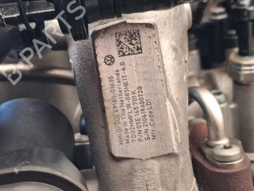 Engine VW T-ROC (A11, D11) 1.5 TSI | BP39634669M1 - Image 6