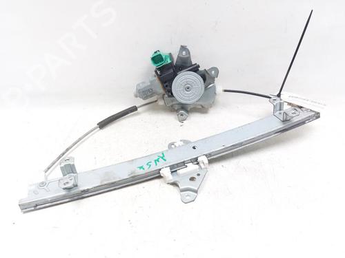 Used Front left window mechanism NISSAN JUKE (F15) 1.5 dCi (110 hp) 29390699