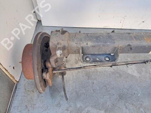 Rear axle PEUGEOT BOXER Platform/Chassis 2.2 BlueHDi 165 | BP40036318M2 - Image 2