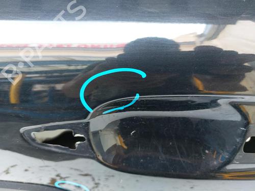 Left rear door CITROËN C4 CACTUS 1.6 BlueHDi 100 | BP15227461C4