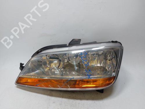 Used Left headlight Left headlight FIAT IDEA (350_) 1.9 JTD (101 hp) 34119302 34119302