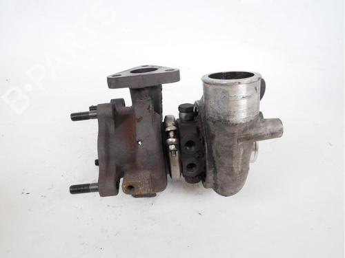 Turbocharger/Supercharger MITSUBISHI PAJERO III Canvas Top (V6_W, V7_W) 3.2 DI-D (V68W, V78W) | BP15148911M71 