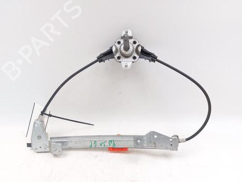Used Left rear window motor Left rear window motor FIAT GRANDE PUNTO (199_) [2005-2026] 31668612 31668612