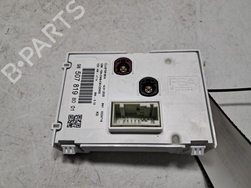 Used Engine control unit (ECU) Engine control unit (ECU) FIAT SCUDO Van 1.5 Multijet 120 (506) (120 hp) 35750594 35750594