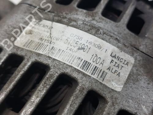 Alternator LANCIA DELTA III (844_) 1.6 D Multijet (844.AXC11, 844.AXC1A) | BP36856048M7  - Image 5