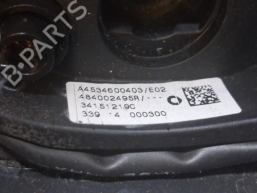 Steering wheel SMART FORTWO Coupe (453) 1.0 (453.342, 453.343) | BP39634809C49 - Image 5