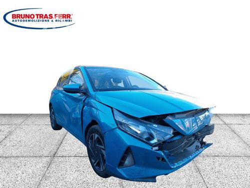 Used Parts HYUNDAI i20 ACTIVE (IB, GB)  1.0 T-GDI  2706222