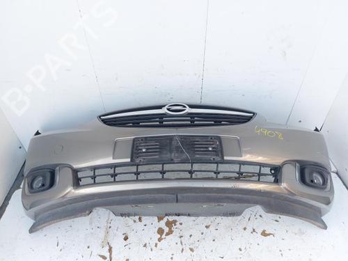 Used Front bumper OPEL MERIVA B MPV (S10) 1.4 LPG (75) (120 hp) 29880147