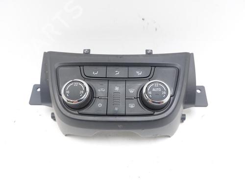 Commande Chauffage OPEL ZAFIRA TOURER C (P12) 1.6 CNG (75) (150 hp) 24540524