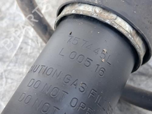 Left front shock absorber FIAT PANDA (169_) 1.2 LPG (169.AXB1A) | BP36381059M16 - Image 5