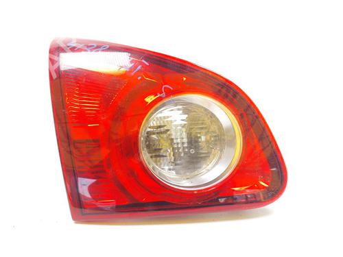 Used Left taillight NISSAN QASHQAI I (J10, NJ10) 1.6 (114 hp) 27442605