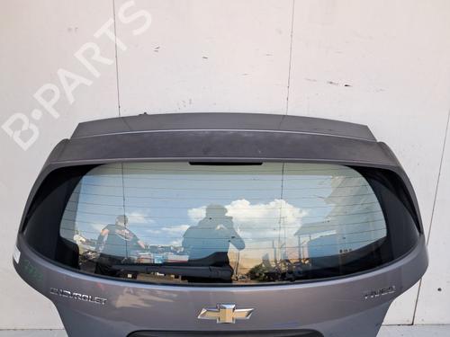 Tailgate CHEVROLET AVEO Hatchback (T300) 1.2 | BP36430224C6 - Image 3