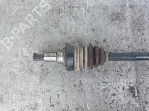 Right rear driveshaft BMW 3 Touring (F31) 320 d xDrive | BP21677812M41 
