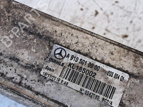 Intercooler MERCEDES-BENZ SPRINTER 3,5-t Platform/Chassis (B907, B910) 314 CDI (910.131, 910.133, 910.030) | BP33926635M30 - Image 5
