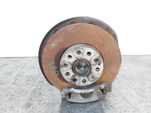 Used Left front steering knuckle SKODA OCTAVIA IV Combi (NX5, PV5) 1.5 TSI G-TEC (131 hp) 18907100