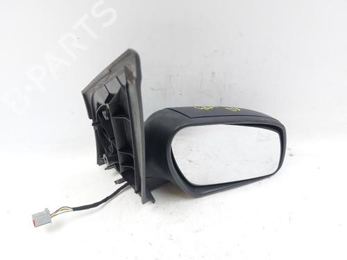 Used Right mirror FORD FIESTA V (JH_, JD_) 1.4 TDCi (68 hp) 29584291