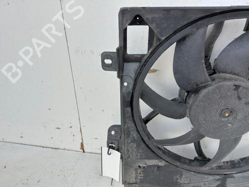 Radiator fan CITROËN C3 III (SX) 1.2 PureTech 82 | BP30802691M35