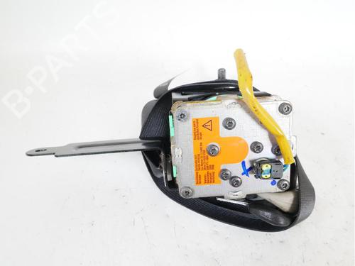 Front right seatbelt OPEL AGILA B (H08) 1.0 (F68) | BP23879895I25